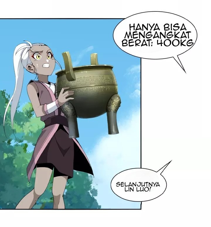 World Of Immortals 2 Chapter 12 Gambar 33